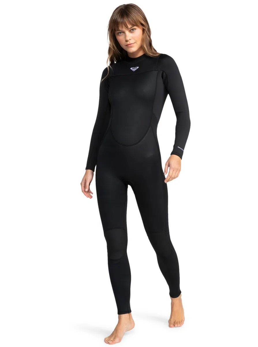 Roxy 3/2 Prologo Donna Bz Flt, Mute, Nero, S