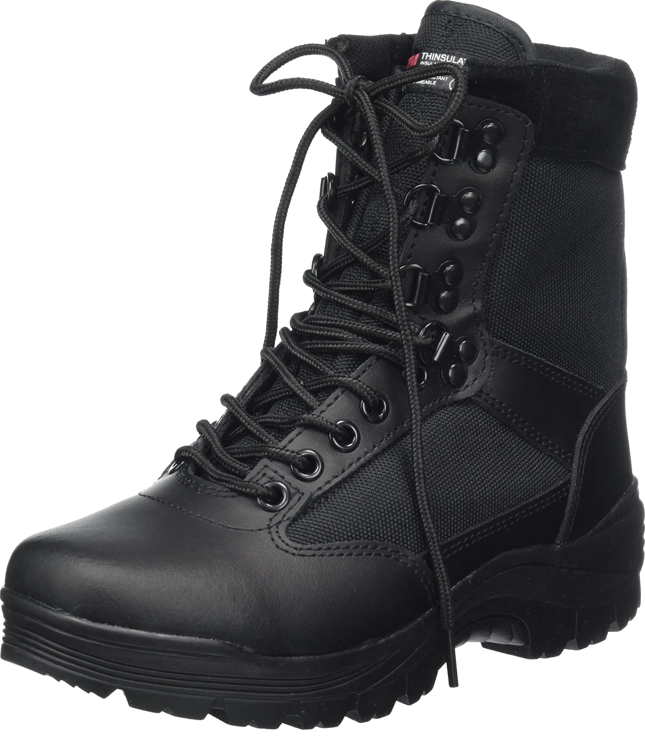Mil-Tec Tactical Side Zip Stivali