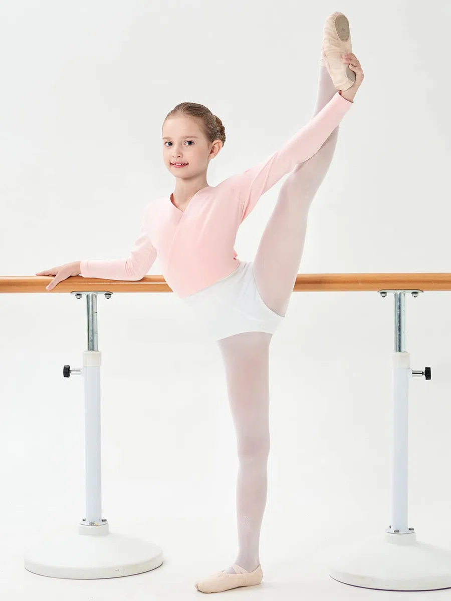 Maglioncino da Balletto Wrap Top