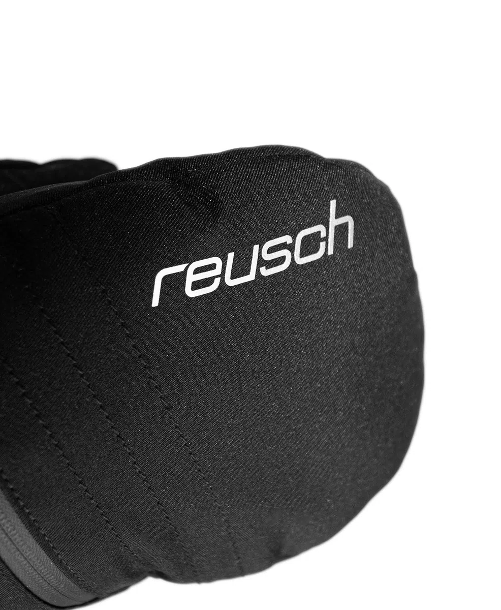Reusch Demi R-TEX XT Mitten guanti antivento, impermeabili, traspiranti, comodi e caldi guanti invernali da neve e da sci per donna con tasche per termoforo