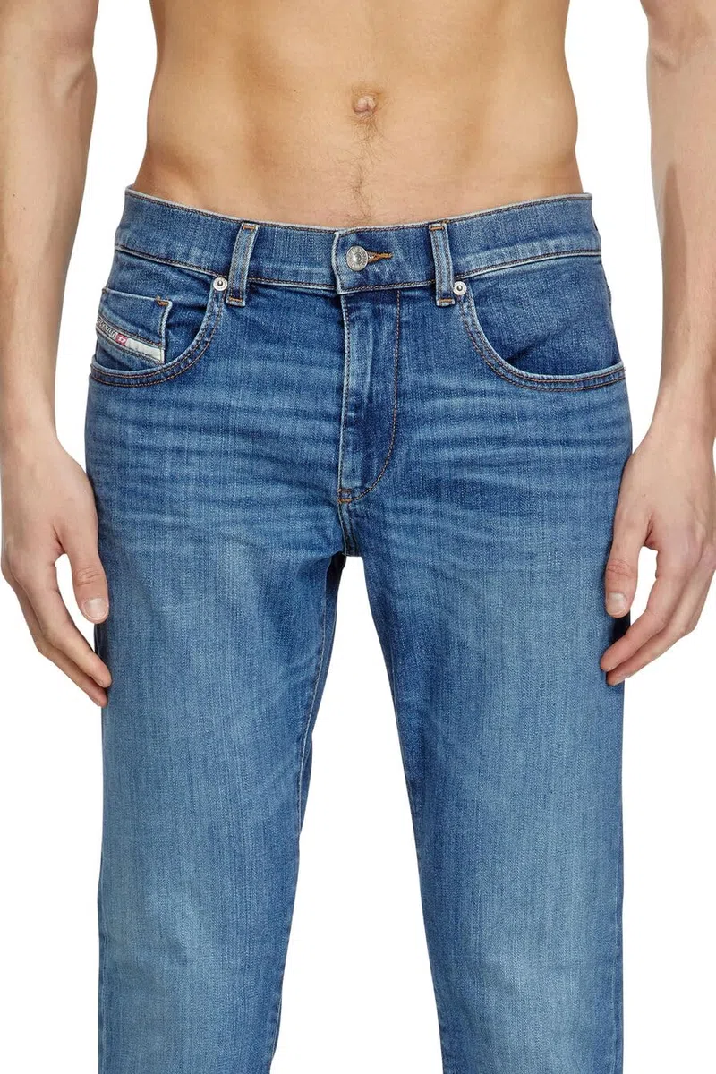 Diesel - 2019 D-strukt, Jeans Uomo