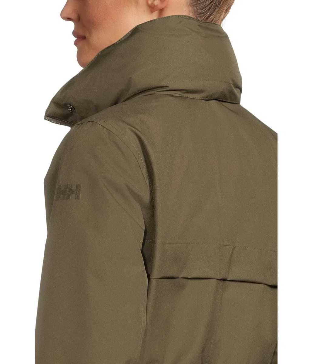 Helly Hansen Donna Trench Isolato Welsey II