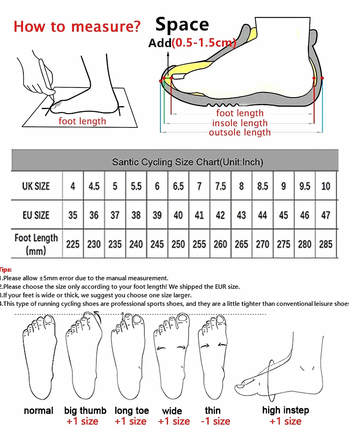 Hixingo Scarpe da Ciclismo Uomo Strada, Donna Scarpe da Strada e Mountain Bike con Suola in Gomma, MTB Scarpe da Bicicletta Scarpe da Equitazione per Interni Antiscivolo e Traspiranti