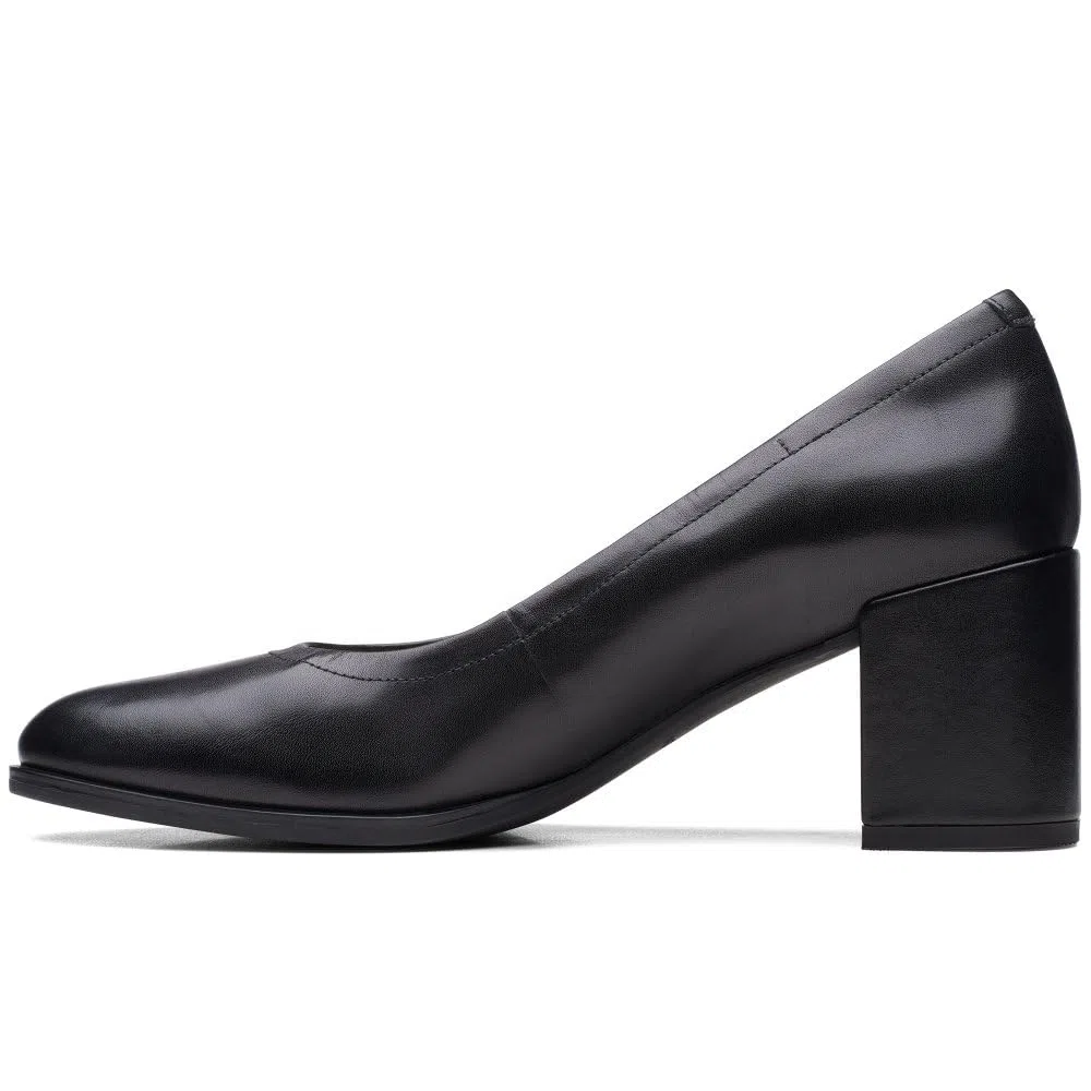 Clarks Freva55 Court PumpDonna