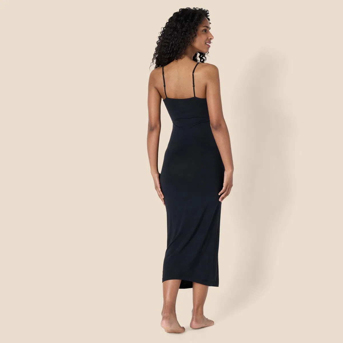 Amazon Essentials Donna Pigiama Aderente da Notte in Morbido Modal