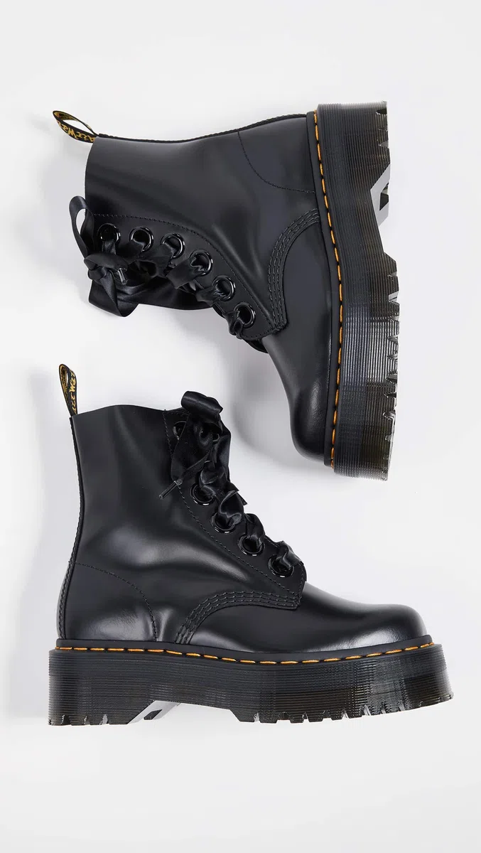 Dr. Martens - 101, Stivali alla moda Unisex - Adulto