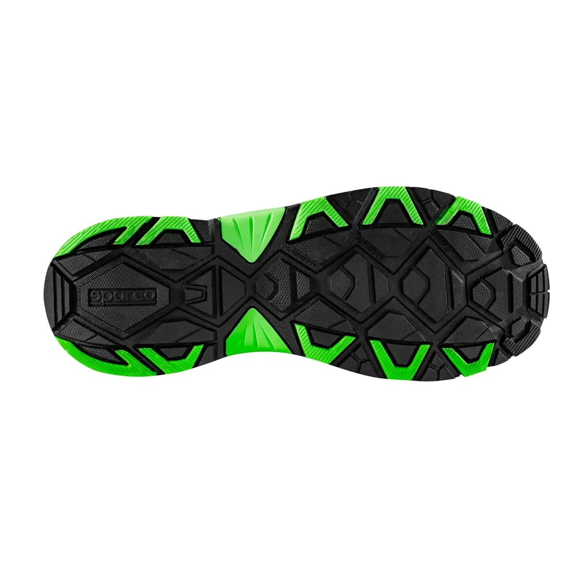 Sparco - Allroad - ESD S3S SR FO HRO - Scarpe Antinfortunistiche Metal Free ESD con Puntale in Composito - Tomaia Idrorepellente - Suola Antiscivolo e Resistente al Calore da Contatto (HRO)