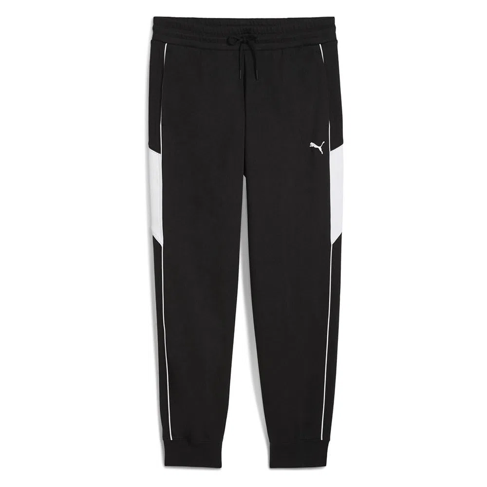 PUMA - Sport Comfort Sweatpants FL Cl, Pantaloni in Maglia Donna