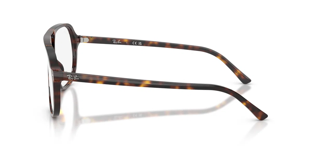 Ray-Ban Montature da vista quadrate unisex Rx5698