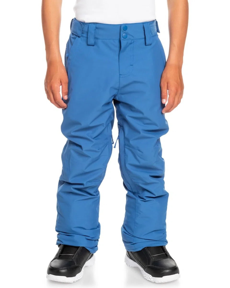 Quiksilver - Estate, Pantaloni da Escursionismo Bambini e Ragazzi
