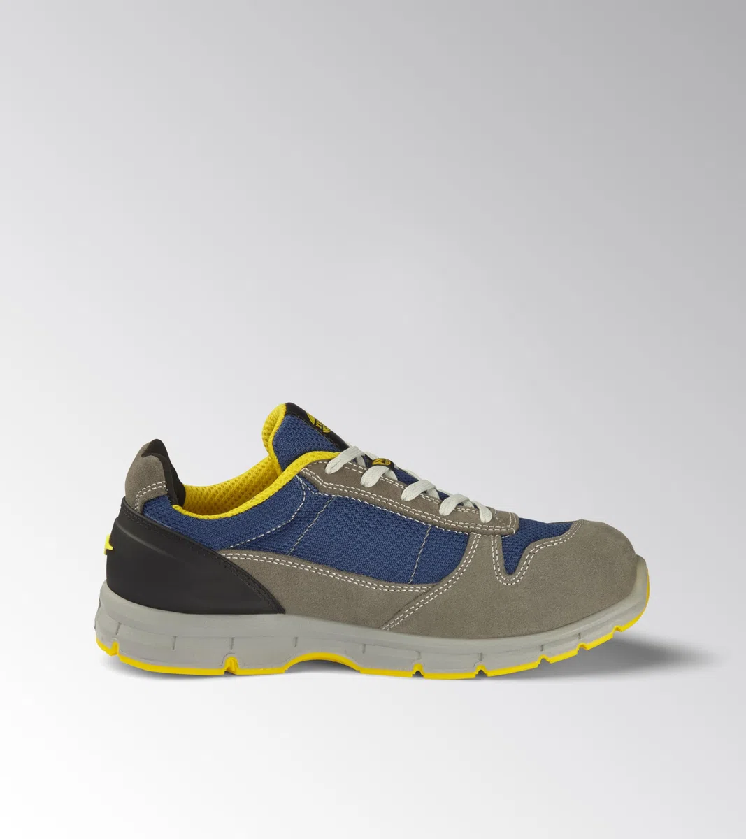 Utility Diadora Run Text Low S1ps FO SR ESD Scarpa AntinfortunisticaUnisex - Adulto