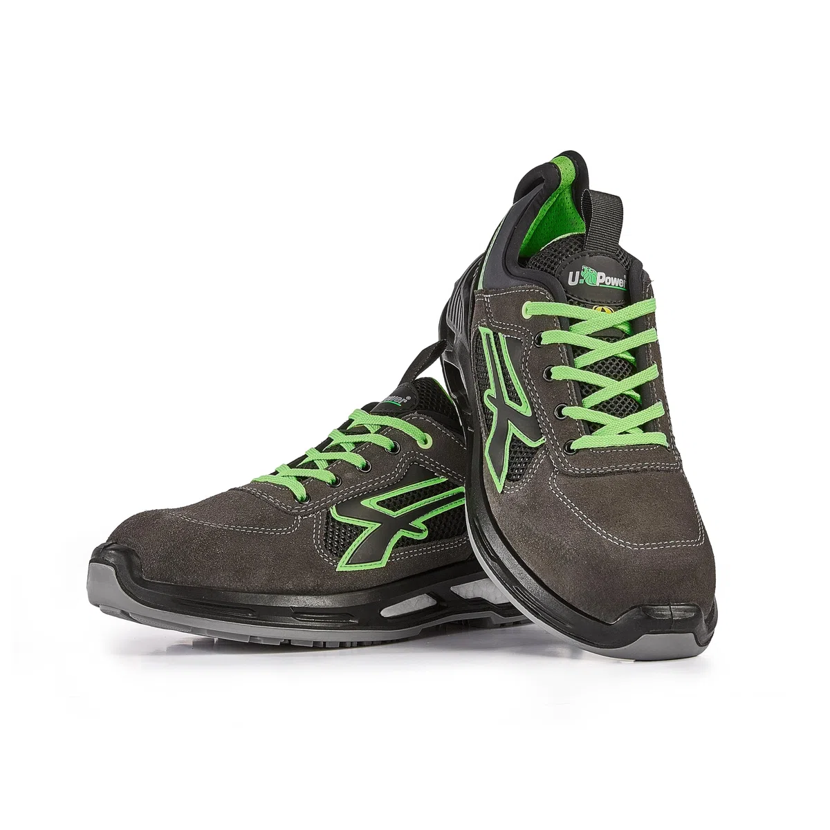 U POWER - Naos, Red 360 Unisex - Adulto