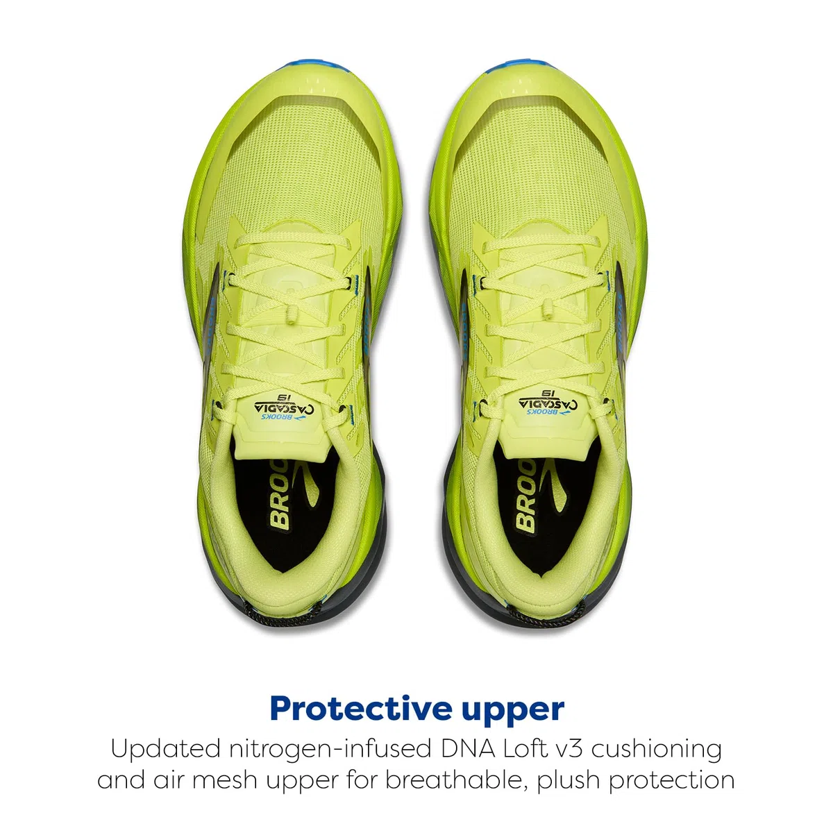 Brooks Cascadia 19 Sneaker Uomo