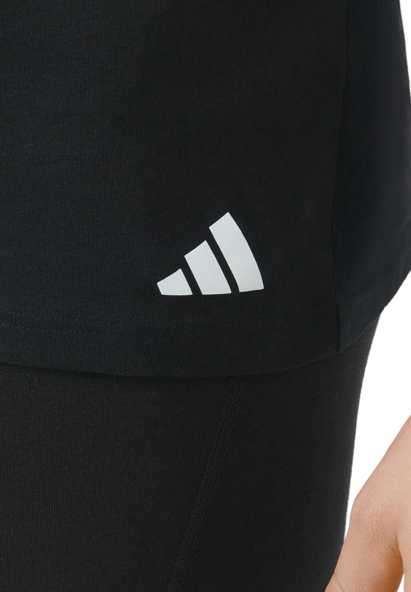 Adidas t shirt uomo (pacco da 3) - maglietta uomo (taglia S - 3XL) - comodo t-shirt uomo
