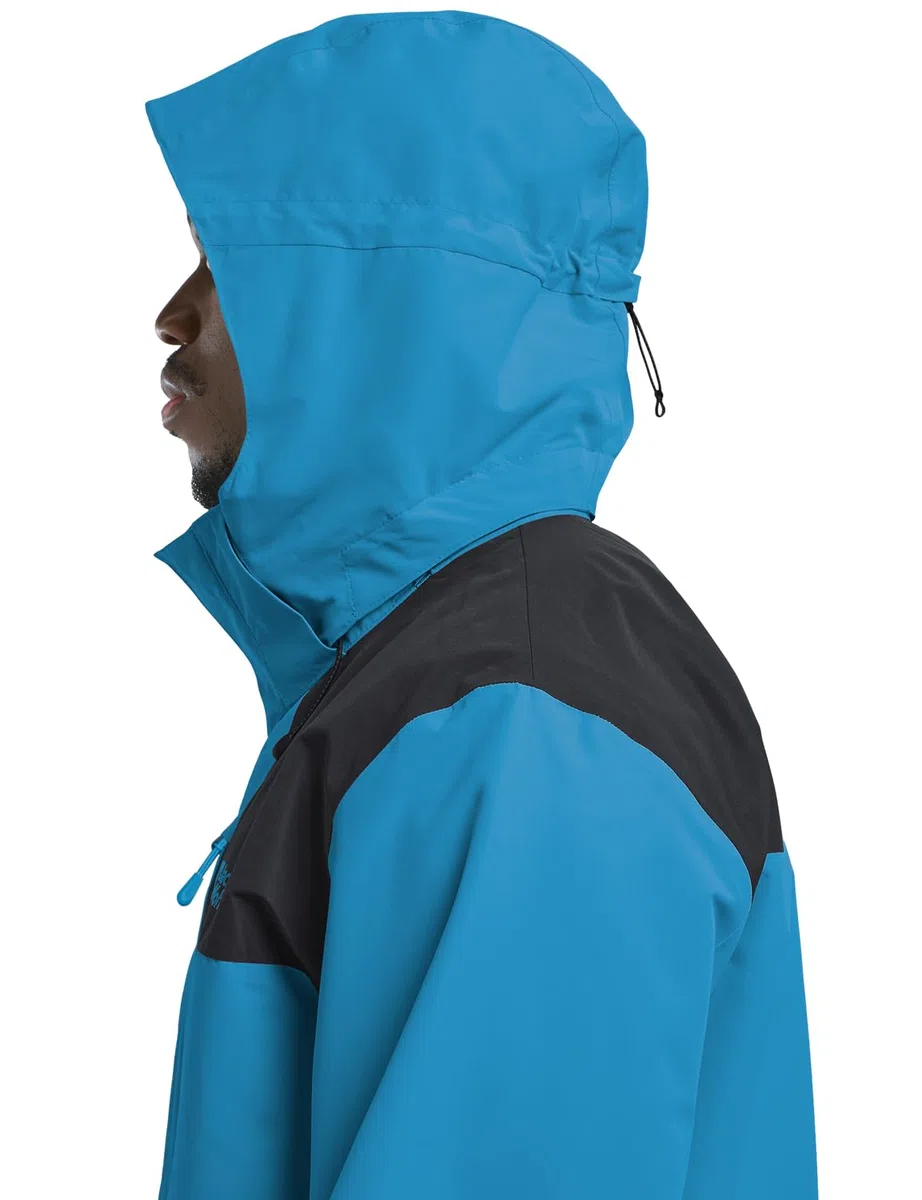 Jack Wolfskin Jasper 2l Jkt M Giacca Uomo (Pacco da 1)
