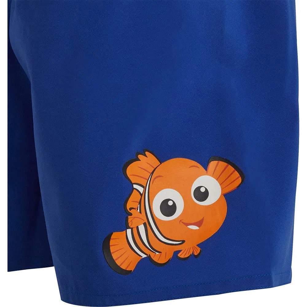 Adidas Dy Ne S Short Costume da Nuoto Bambini e Ragazzi