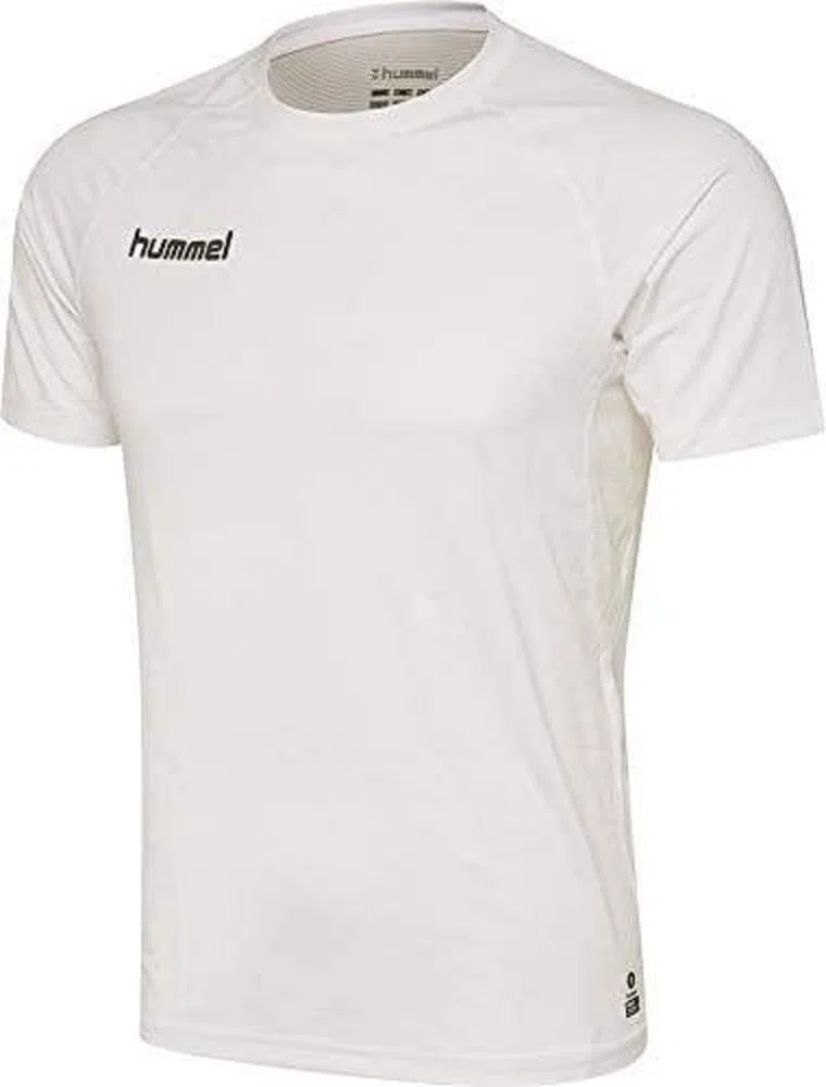 hummel Male, Herren Hml First Performance Jersey S/S Maglia a Maniche Corte in Jersey Uomo