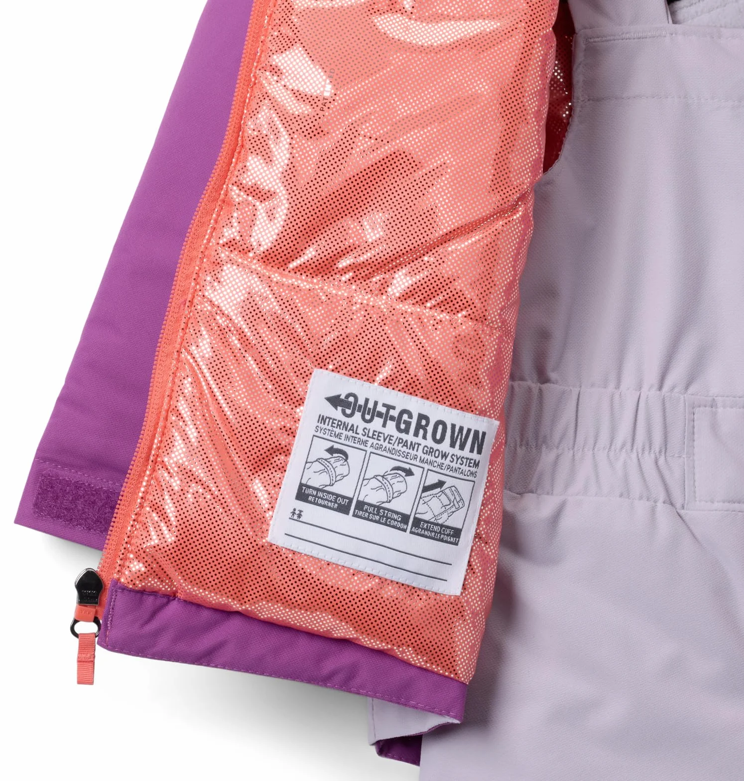 Columbia Unisex Baby Buga II Set