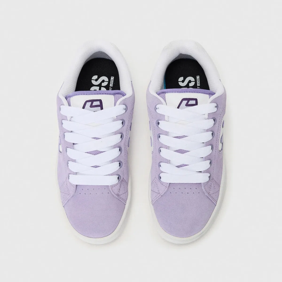 Etnies Callicut W's – Scarpe da ginnastica da donna, stile skate Heritage, effetto gonfio, stile anni '90, suola rinforzata con imbottitura, scarpe da ginnastica per tutti i giorni 2025