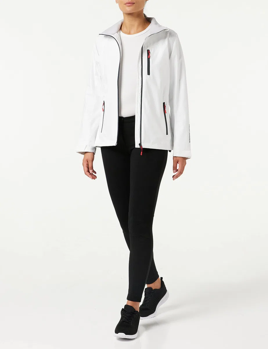 Helly Hansen Donna Giacca Crew Midlayer