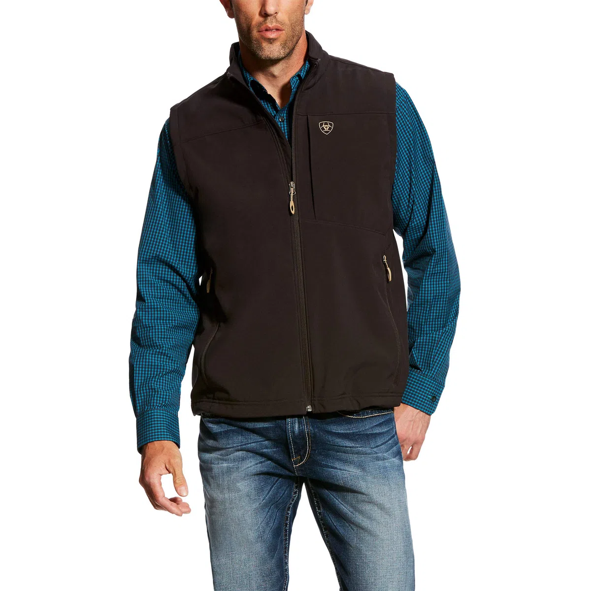 ARIAT Gilet Uomo