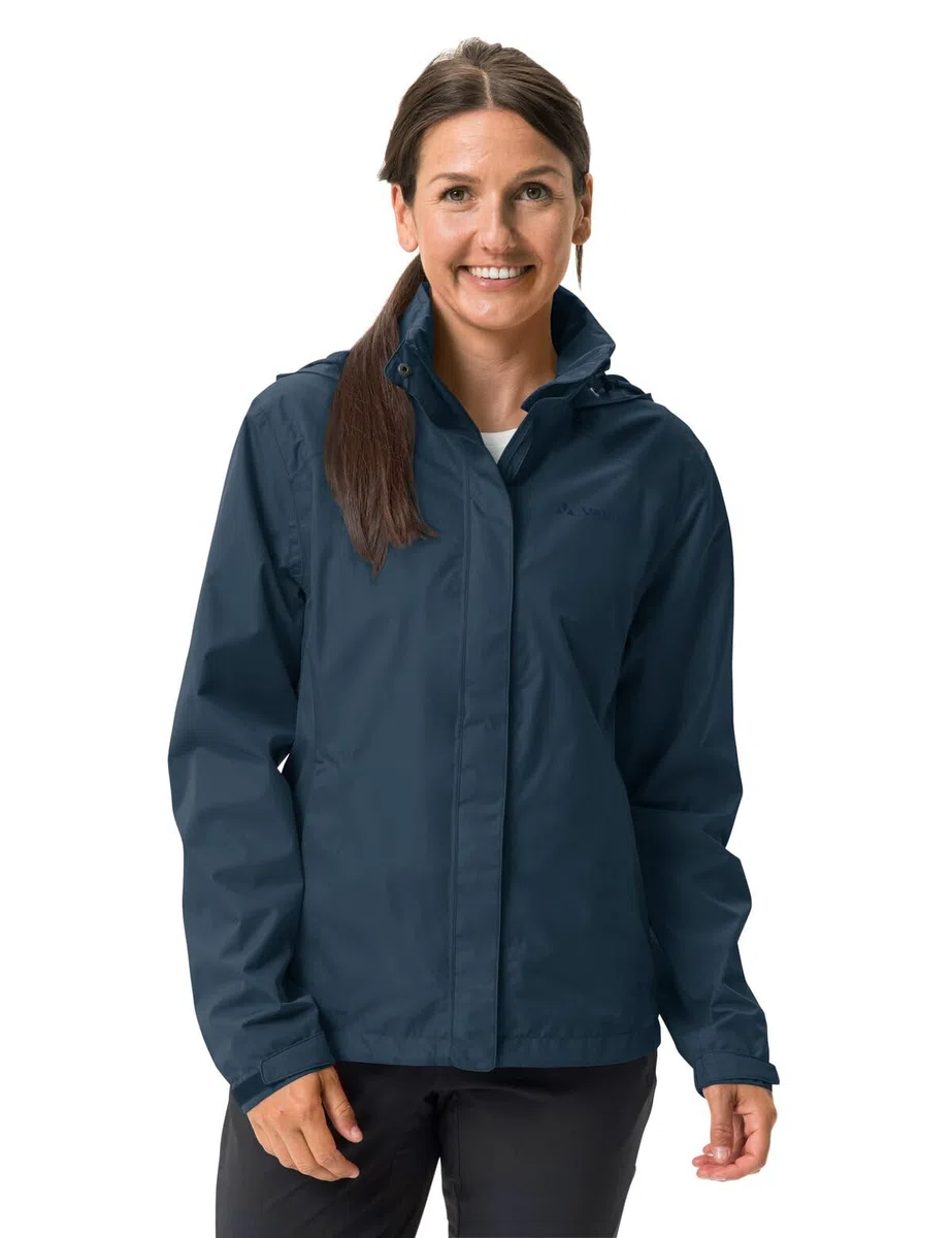 VAUDE Escape - Giacca impermeabile da donna, per ciclismo