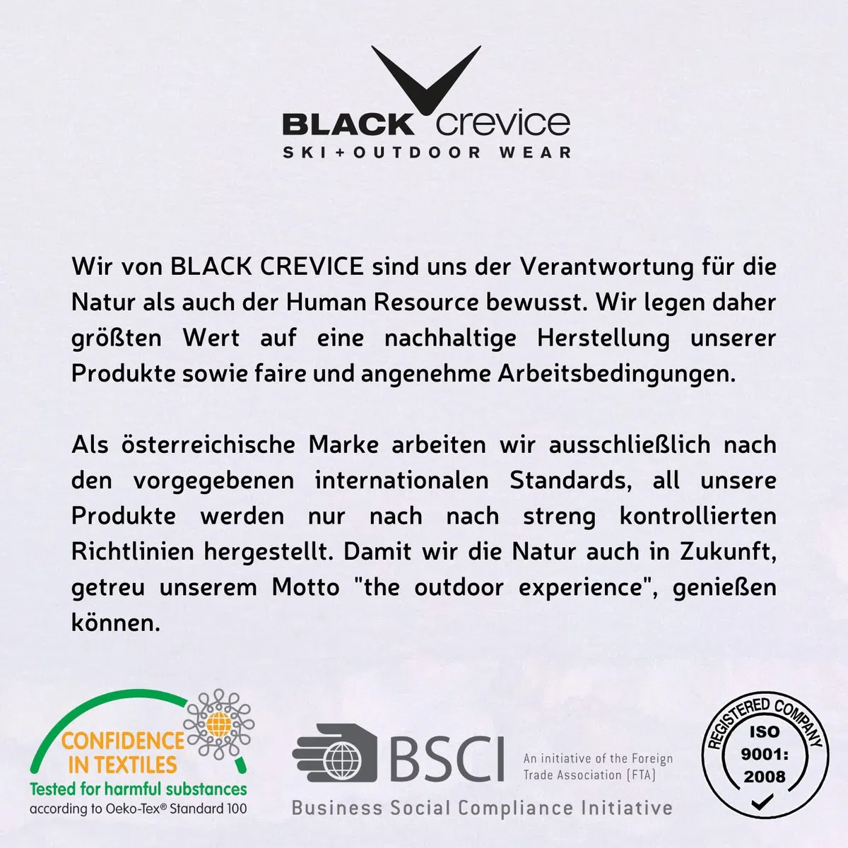 Black Crevice - Skihose, Pantaloni da Sci Donna
