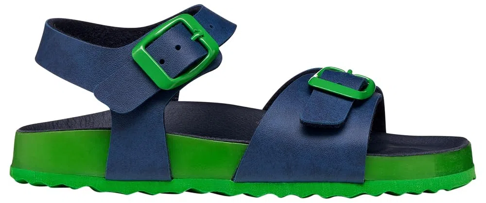 Geox J Ghita Boy C sandaloBambini e ragazzi