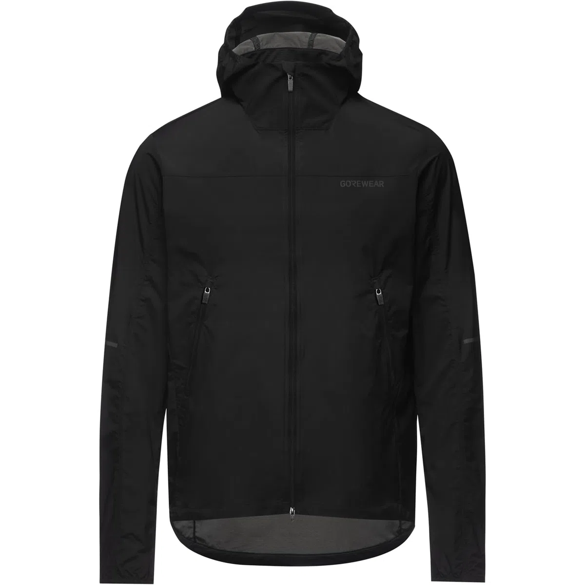 GORE WEAR Fernflow Hooded Windbreaker Mens Giacca Uomo (Pacco da 1)
