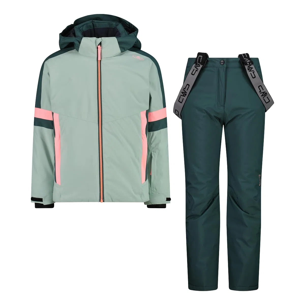 CMP Tuta Sci Bambina Twill 35W0335