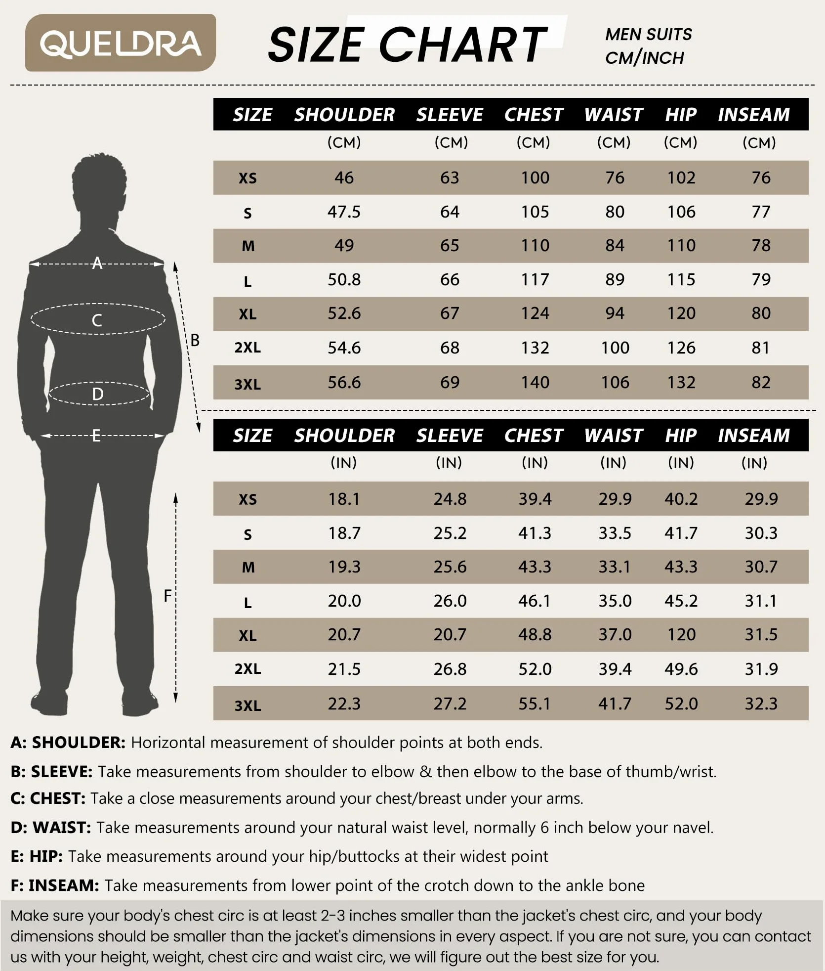 Abito Uomo Slim Fit 3 Pezzi, Elegante Smoking con Bavero a Scialle e 1 Bottone, Completo da Cerimonia per Matrimonio Sposa e Gala Giacca, Gilet e Pantaloni