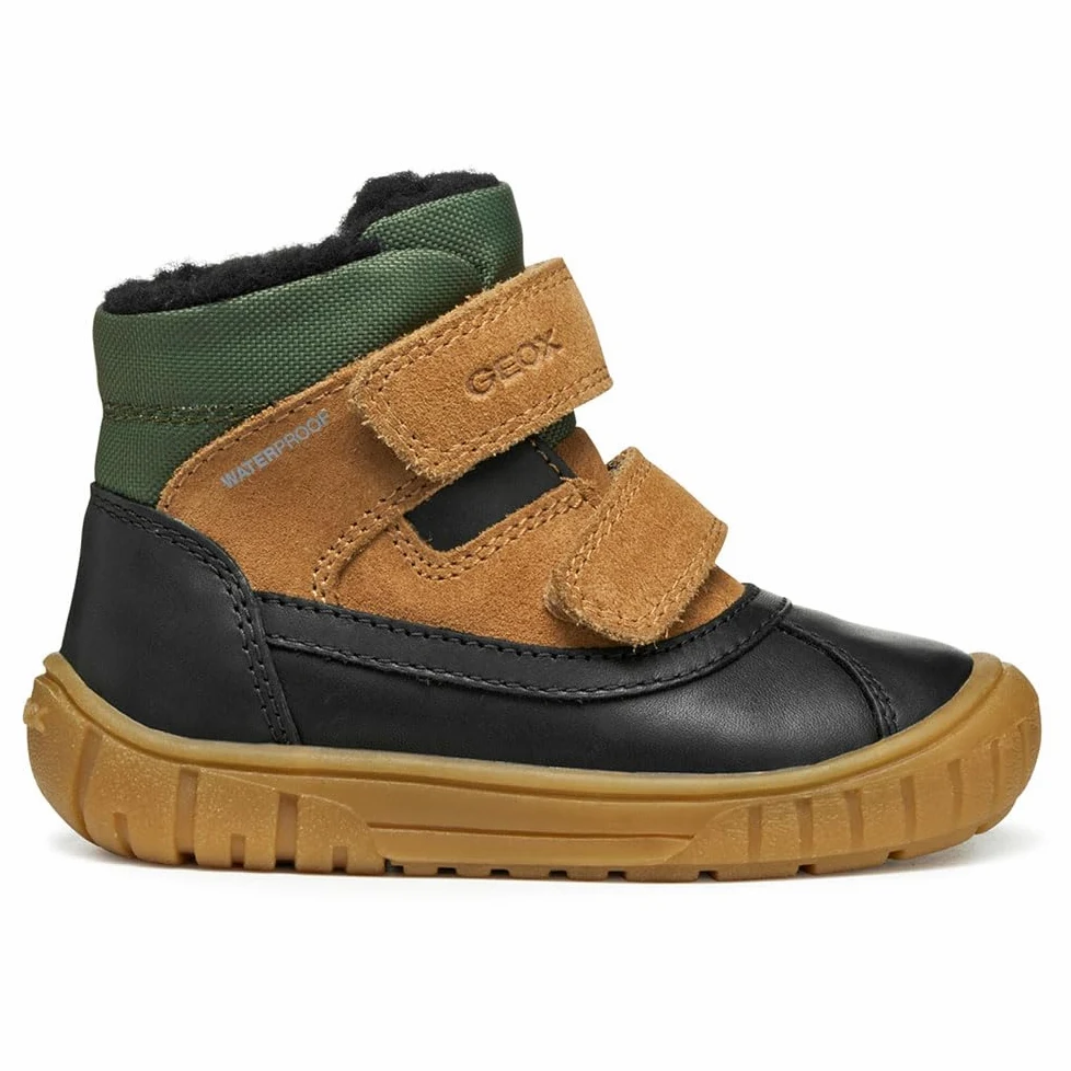 Geox B Omar Boy Wpf Scarpe da ginnastica Bambini e ragazzi