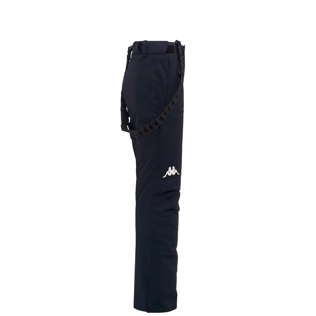 Kappa 8CENTO 864, Pantaloni da Sci Uomo Imbottiti (Blue Baritone, XL)