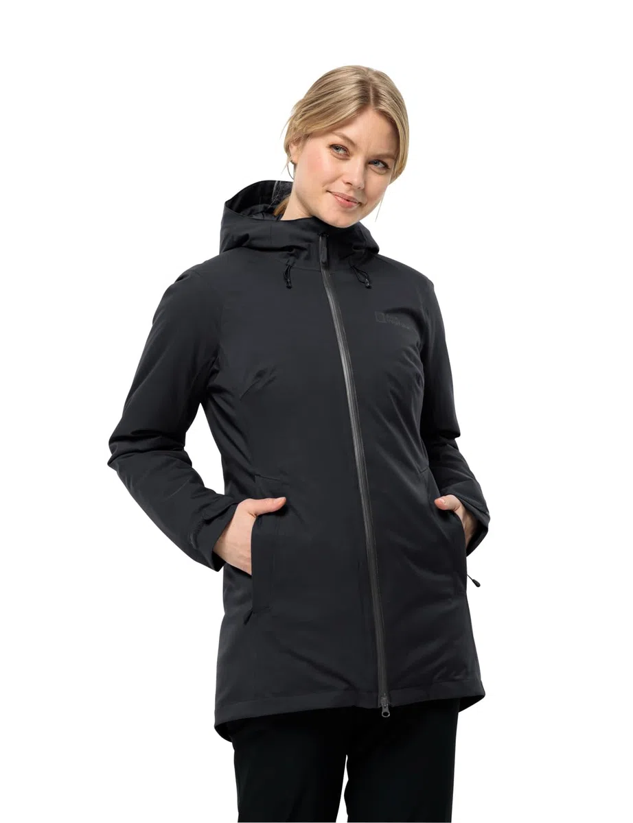 Jack Wolfskin Giacca Stirnberg Ins Giacca Donna