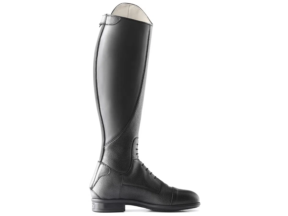 Tattini Breton Close Contact Allacciato Stivali alti da equitazione