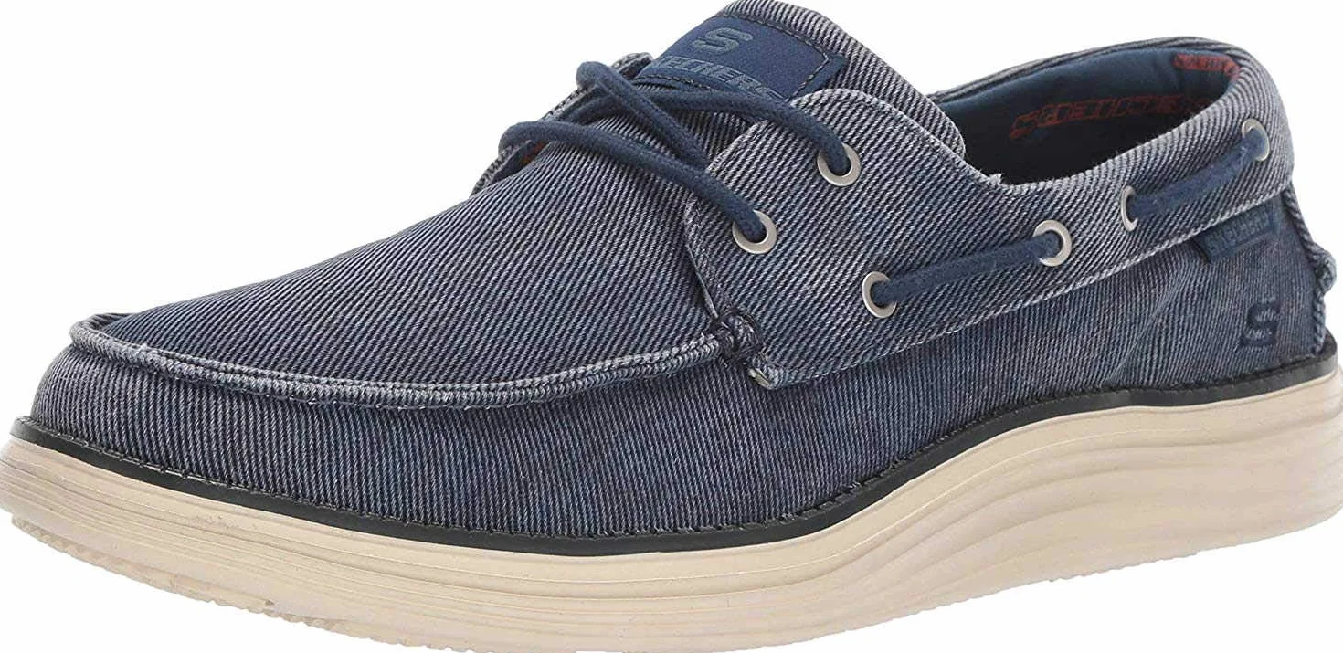 Skechers Status 2.0- Lorano MocassiniUomo