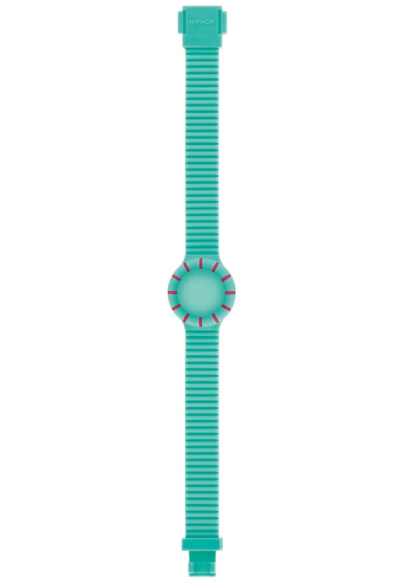 HIP HOP Orologio Bambini, Collezione KIDS, Movimento, Resistente all'acqua fino a 30 metri, Cinturino in Silicone, Lunghezza regolabile, Idee regalo Bambini