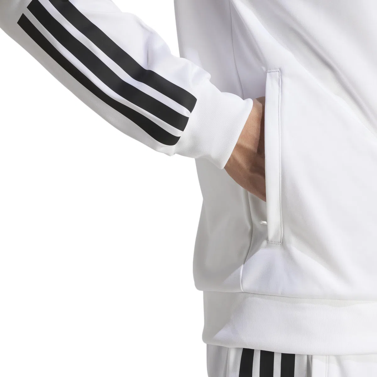 adidas Club Tennis 3-stripes Knitted Jacket Giacca Uomo (Pacco da 1)