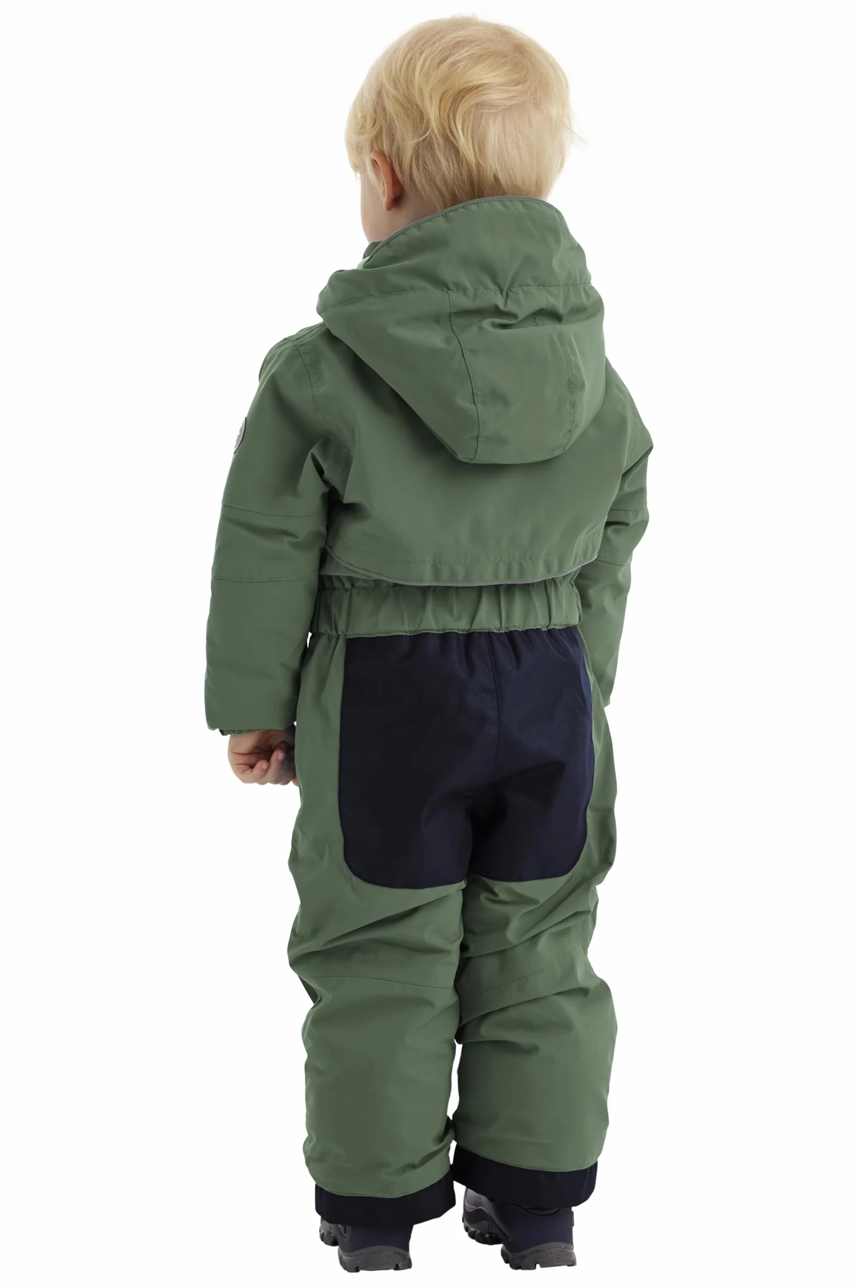 First Instinct by Killtec Fisw 31 Mns Onpc Tuta da sci impermeabile Unisex Bambini e ragazzi