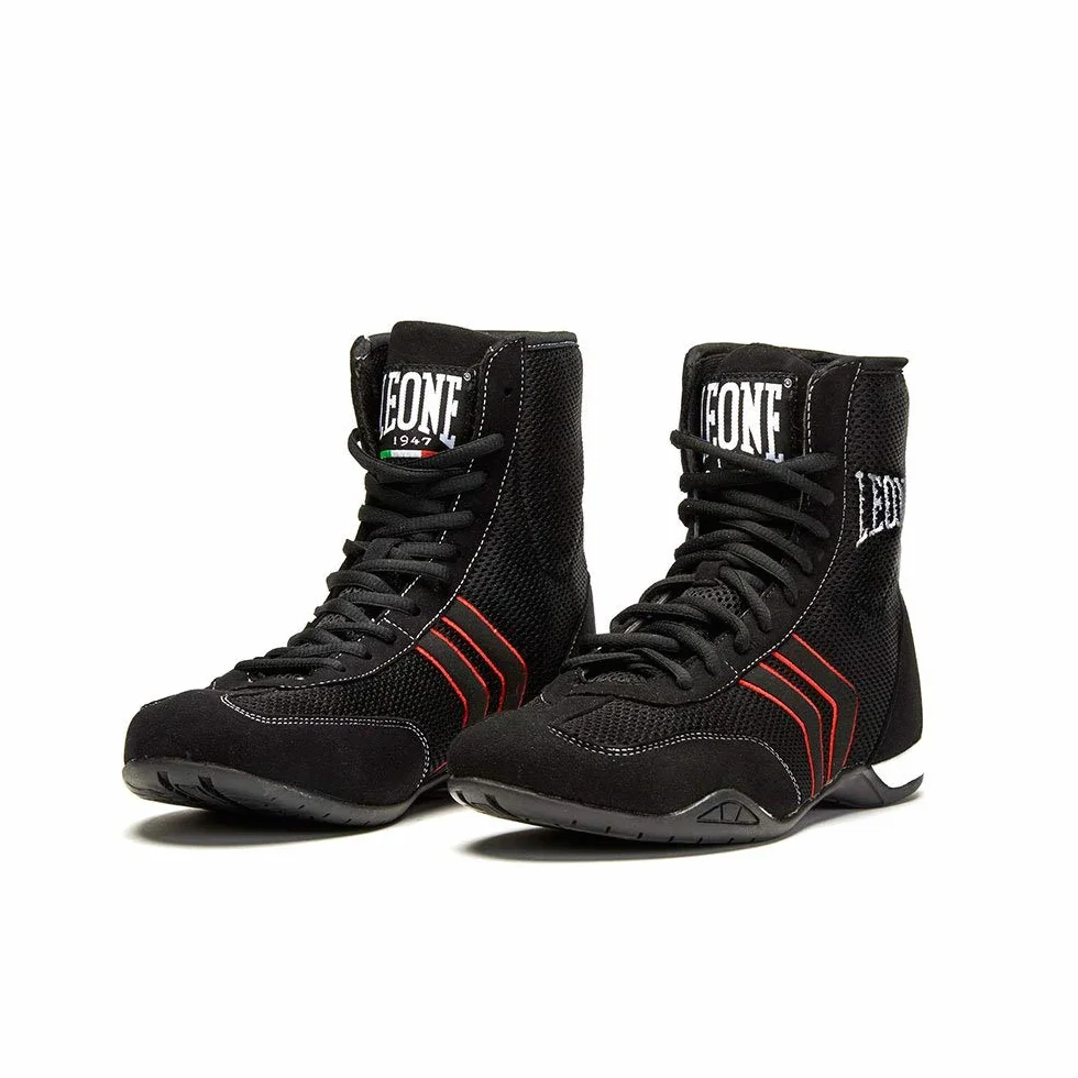 LEONE 1947, Stivaletti Boxe, Unisex