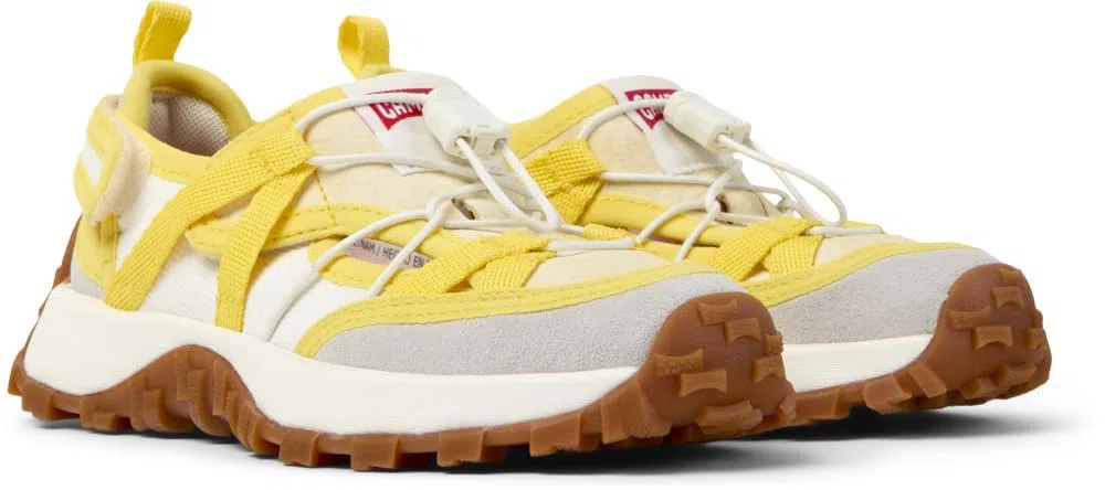 Camper Drift Trail K800695, Semi-Open Shoe Unisex-Bambini e Ragazzi
