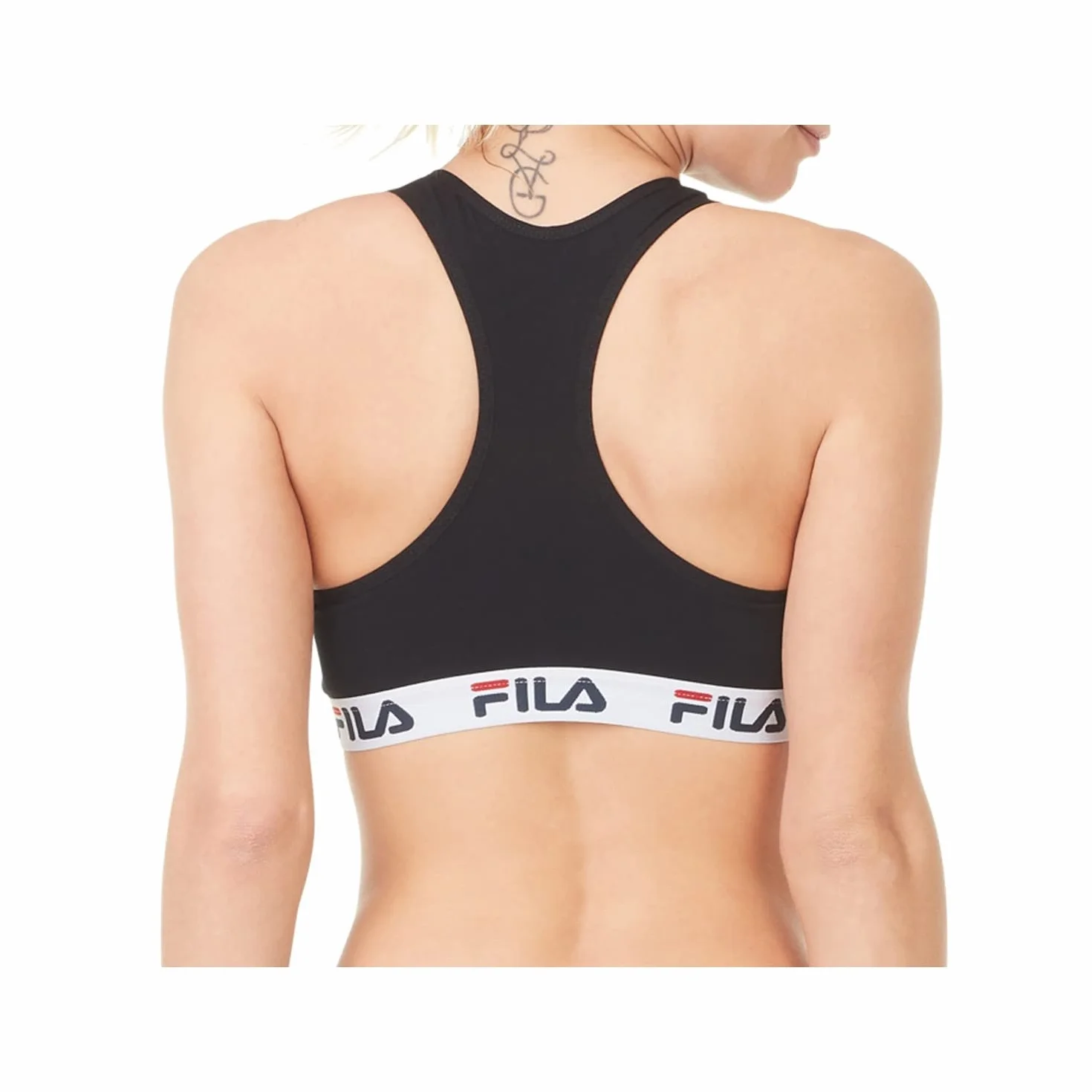 Fila Fila Women Fi/2/Brax3 Reggiseno Sportivo Donna
