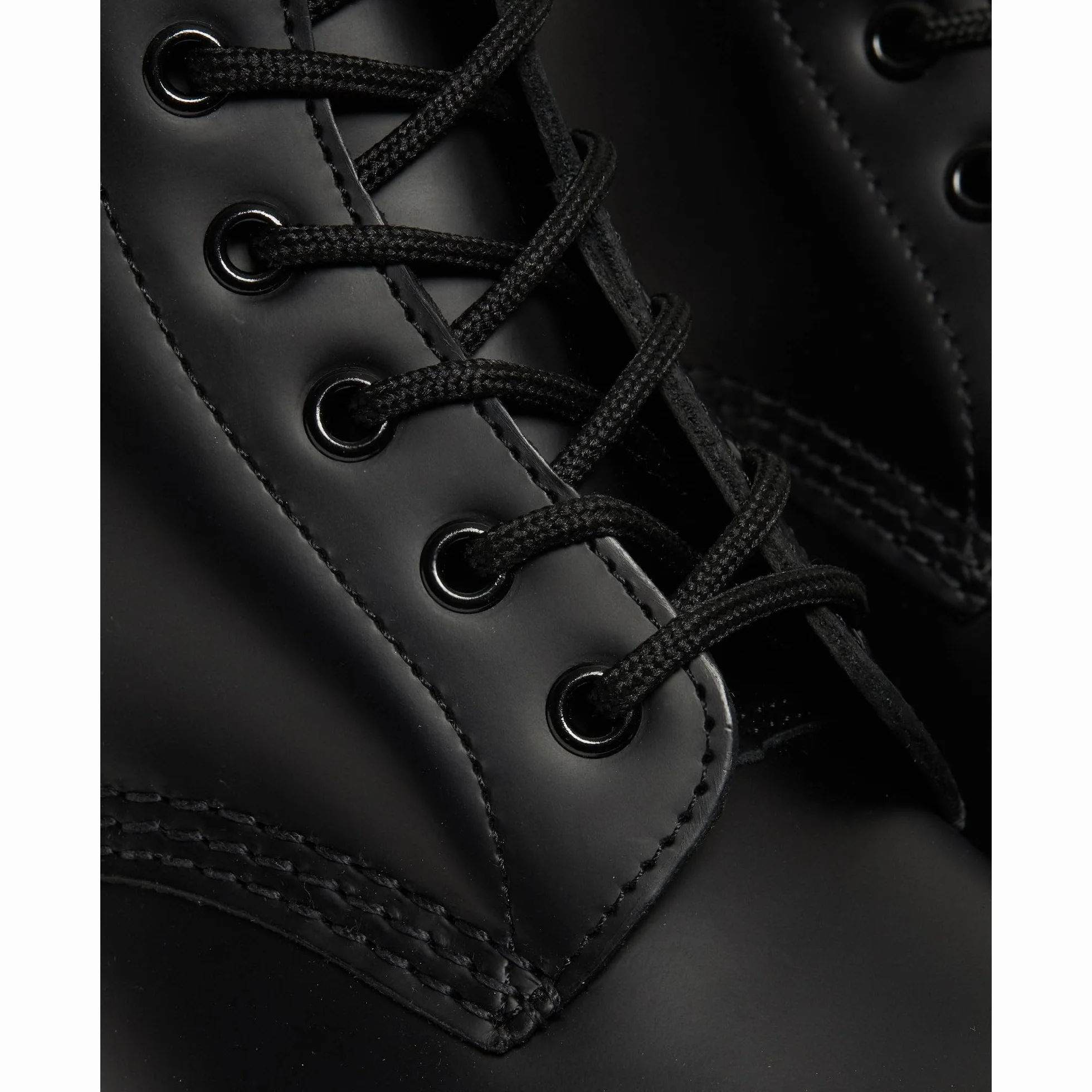 Dr. Martens, Bovver Boots Winter Unisex Adulto, Nero, 45 EU