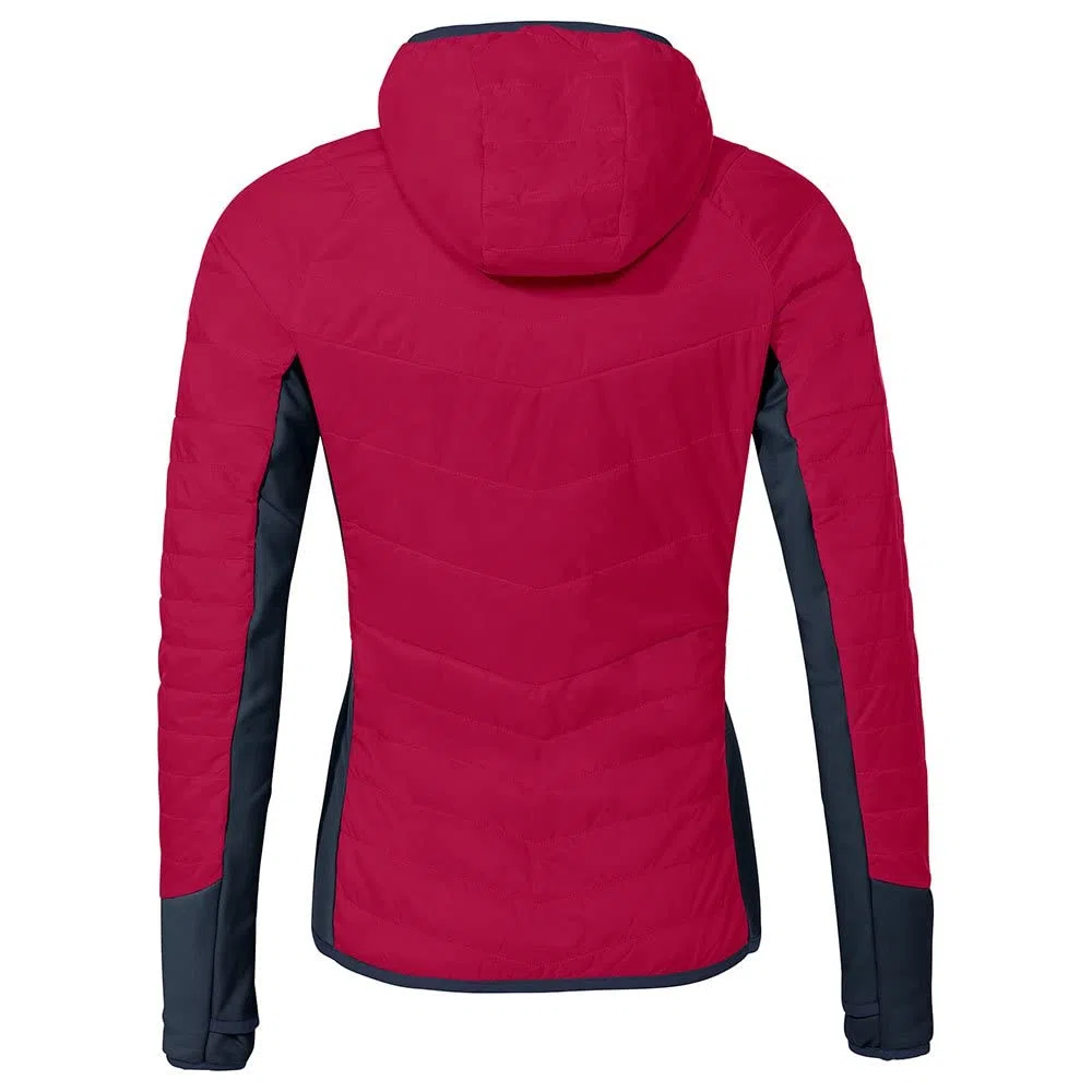 VAUDE Women's Sesvenna Jacket Iv Giacca Donna (Pacco da 1)