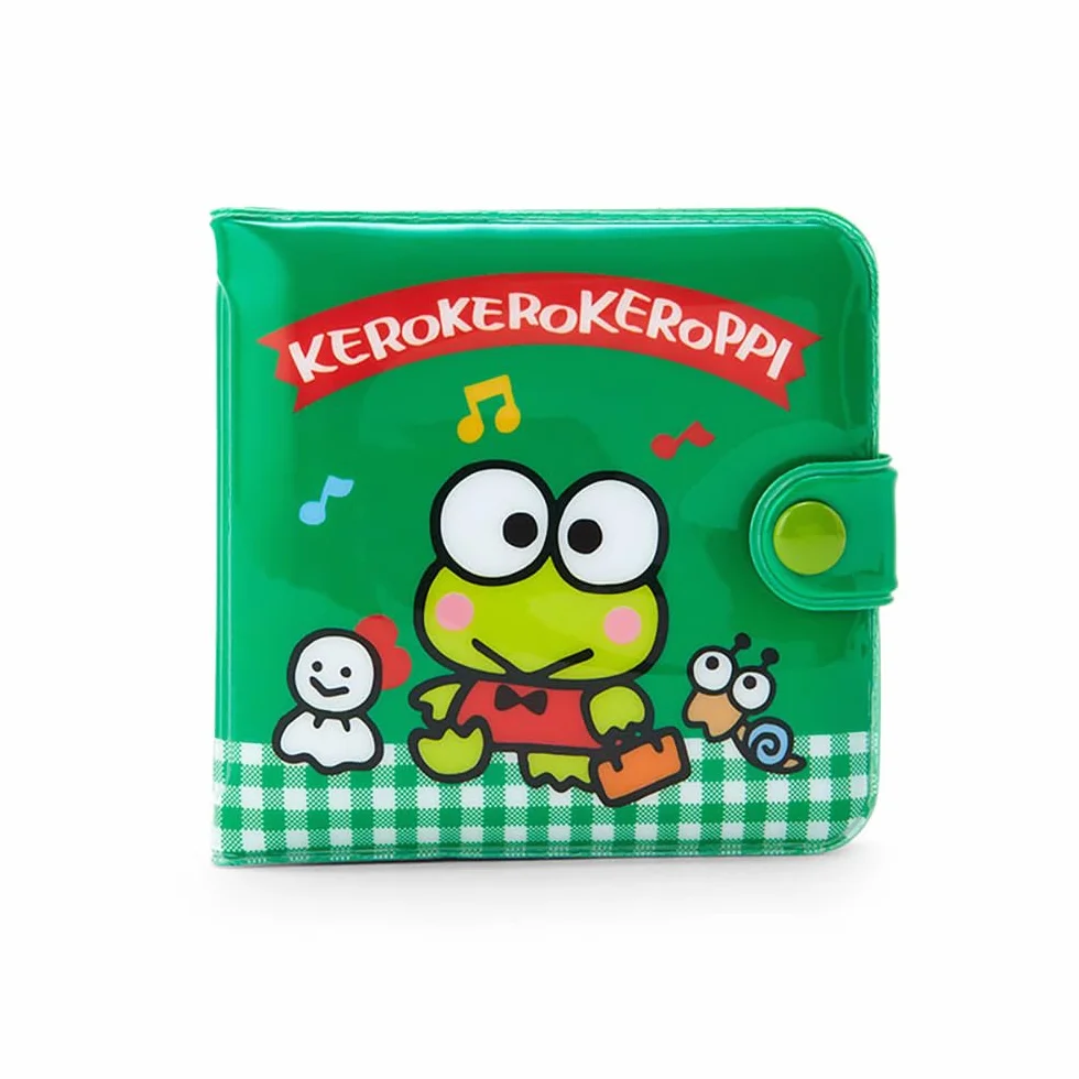 Portafoglio in vinile Sanrio, Verde