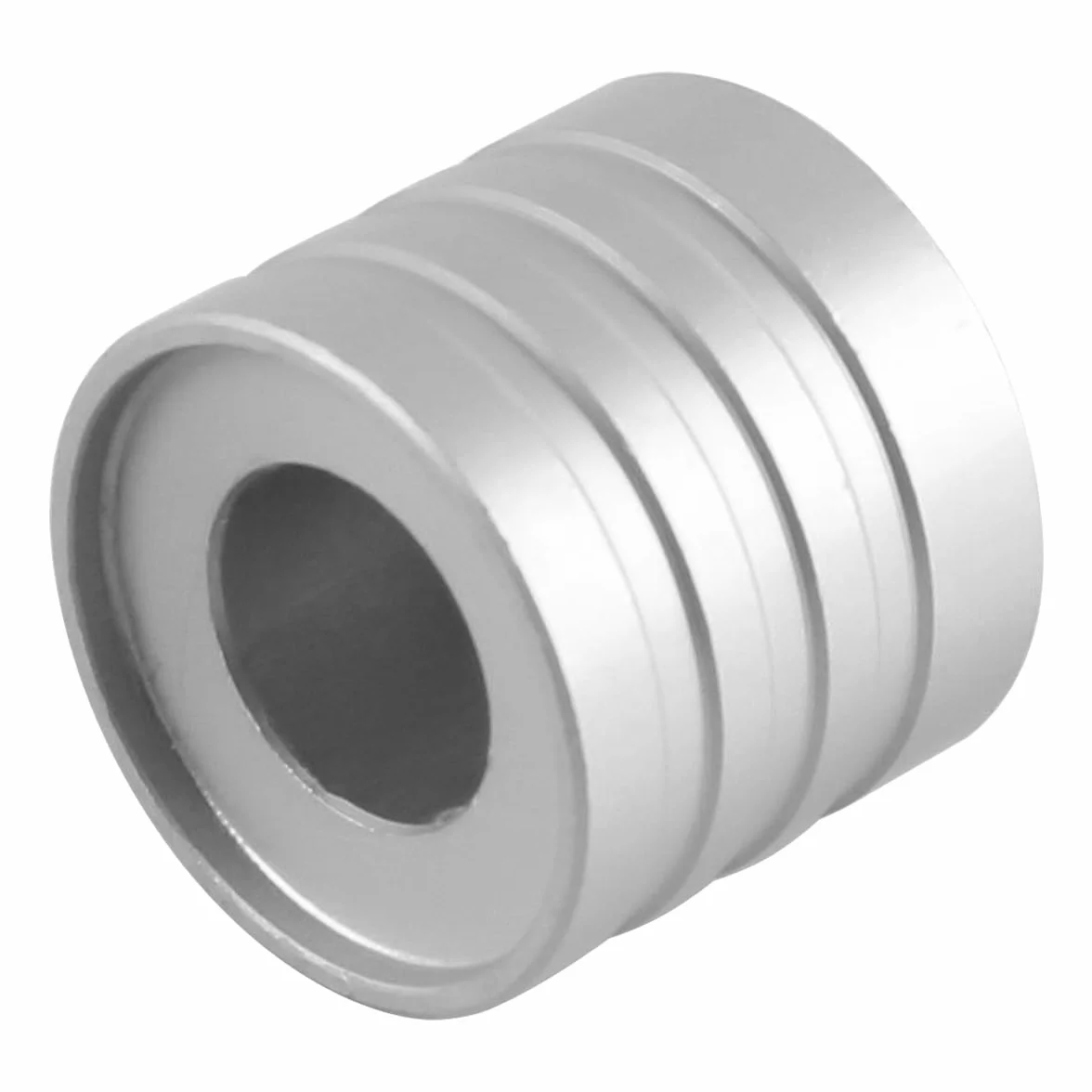 Allargatore per anelli, dita, misuratore per anelli nuziali, allargatore e ingrandimento, misuratore per anelli e fasce, lente d'ingrandimento da 17 a 24 mm