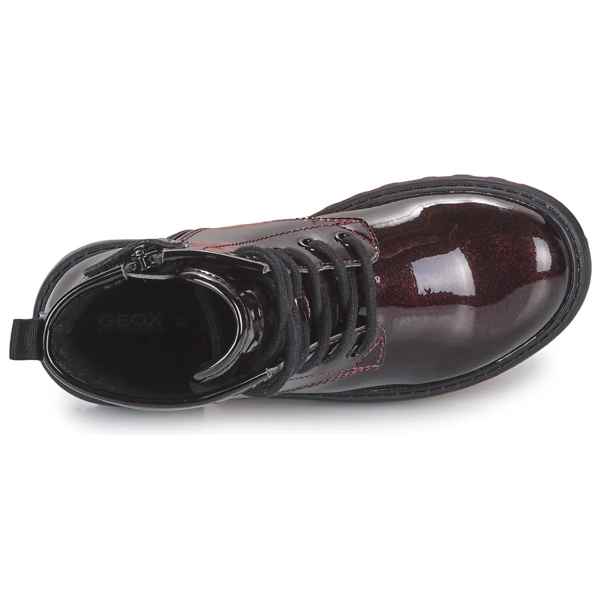 Geox J Casey Girl Caviglia barcaBambine e ragazze