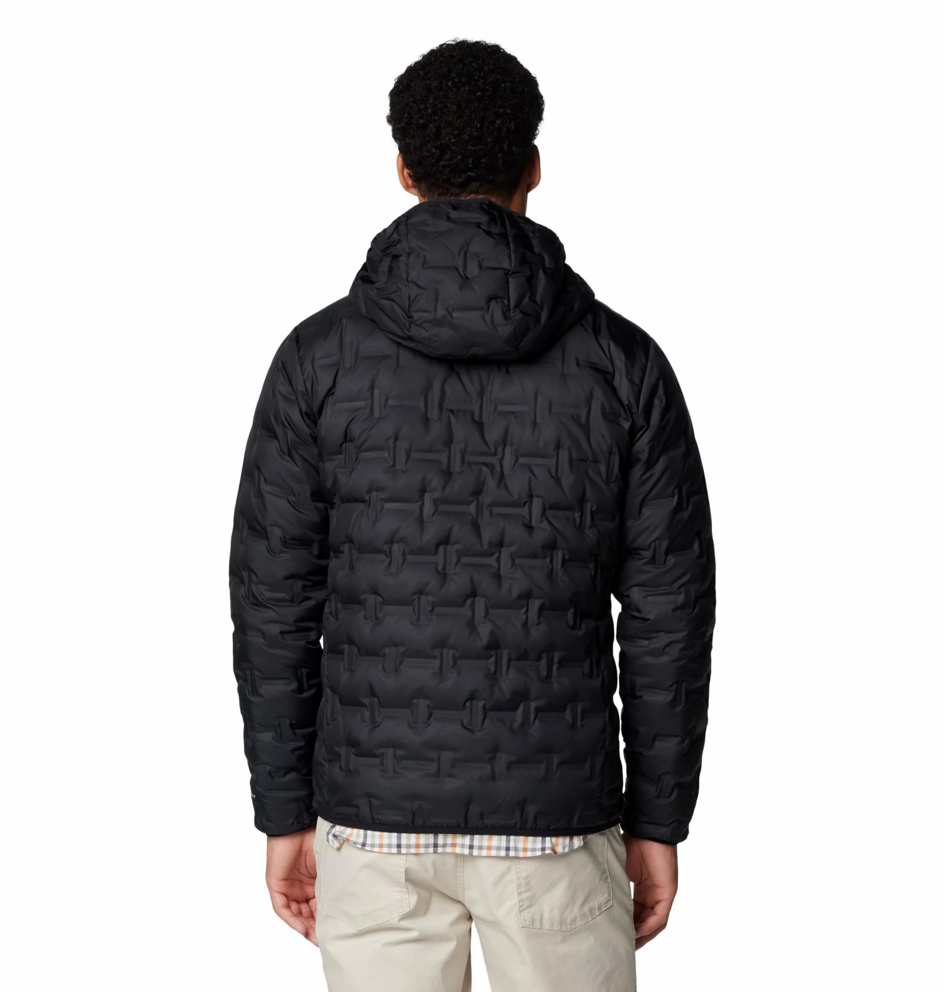 Columbia Delta Ridge Ii Down Hooded Jacket Piumino Delta Ridge II con cappuccio Uomo (Pacco da 1)