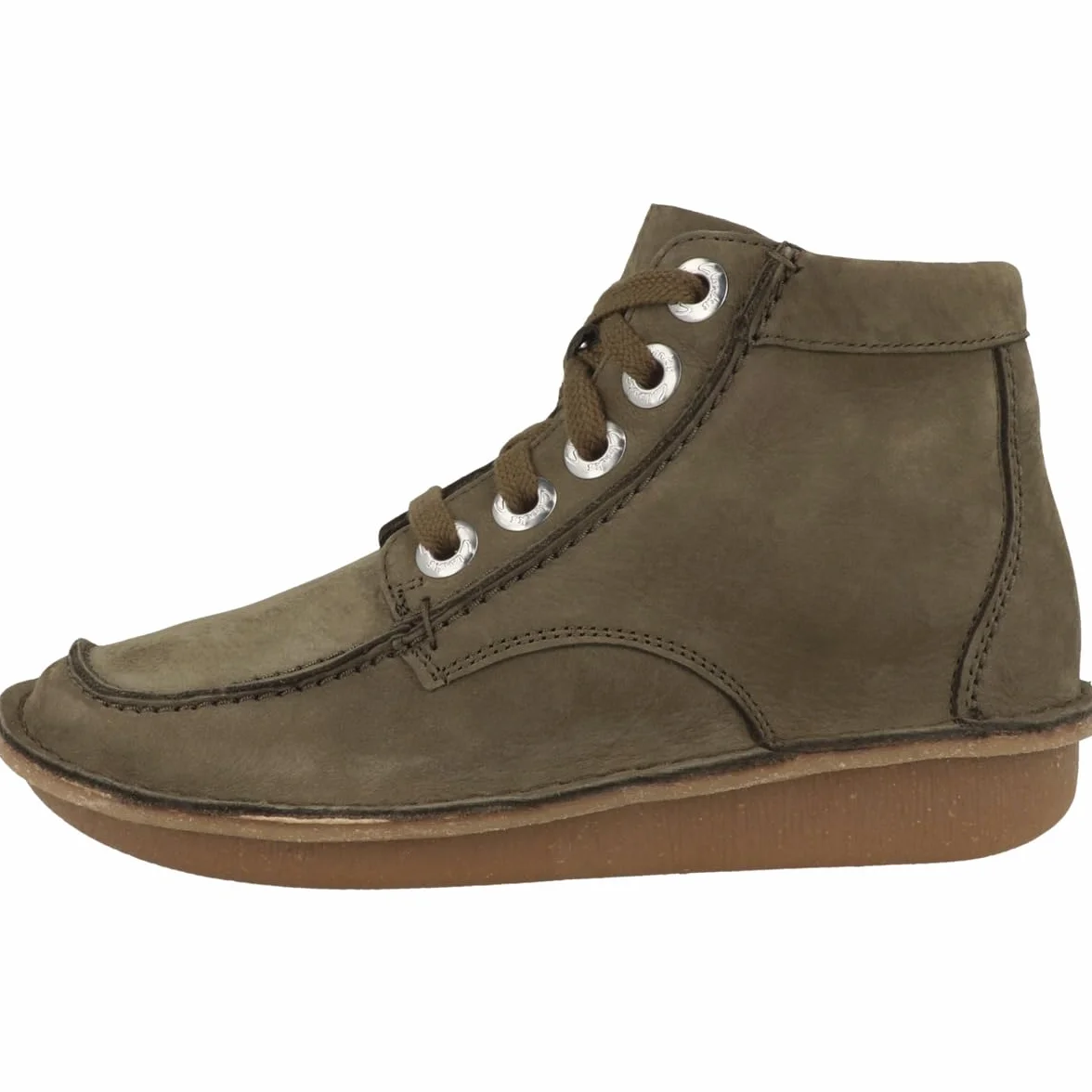 Clarks - Funny Cedar, Stivali alla moda Donna