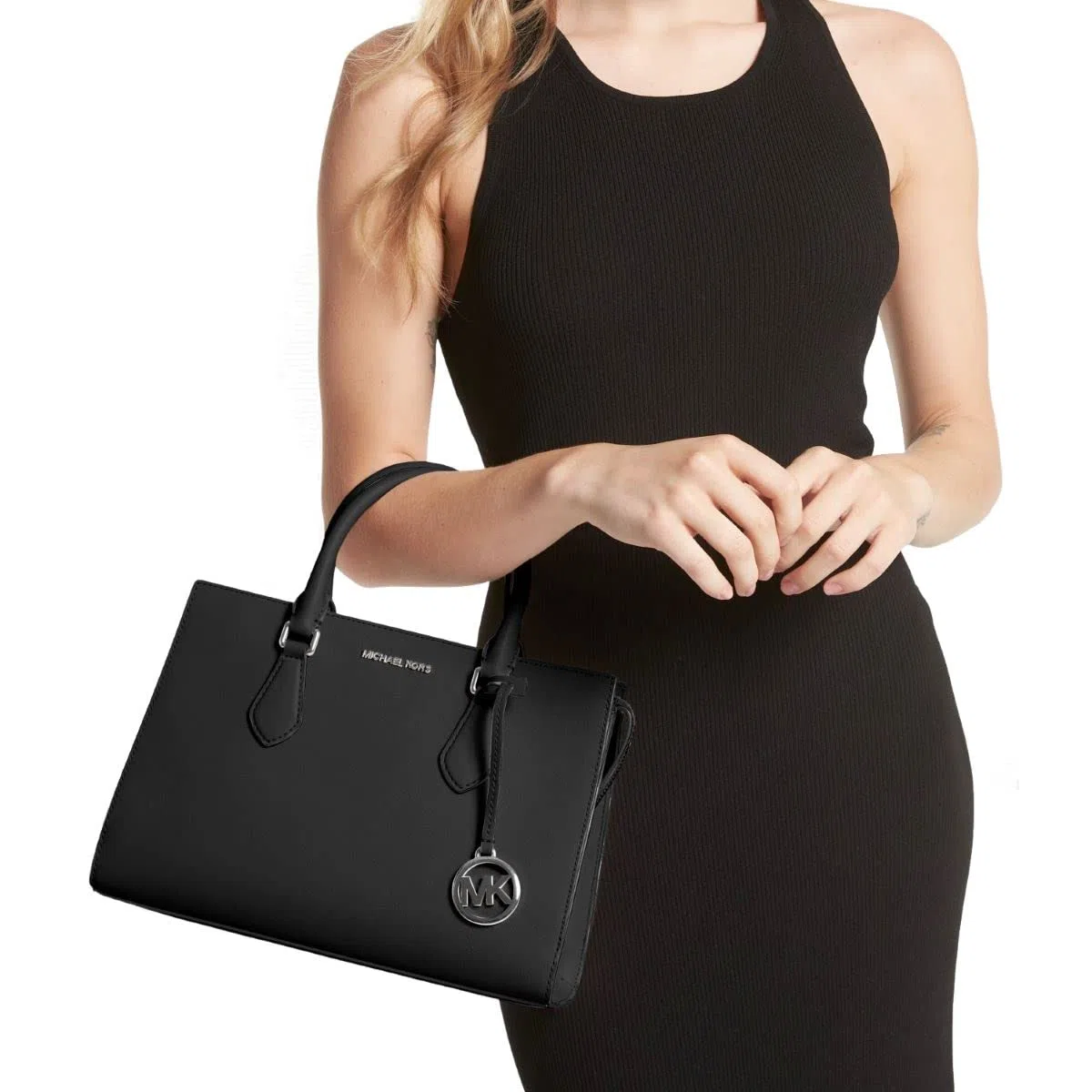 Michael Kors Sheila, Borsa a tracolla da donna di dimensioni medie